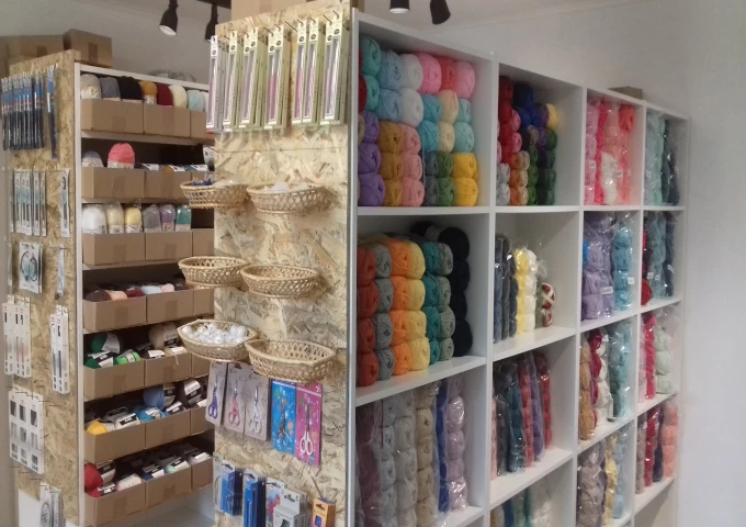 Fonalvilág - fonal webáruház