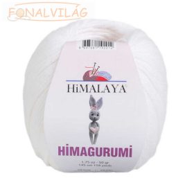 Himagurumi - Fehér - 30101 Himagurumi - Fehér - 30101