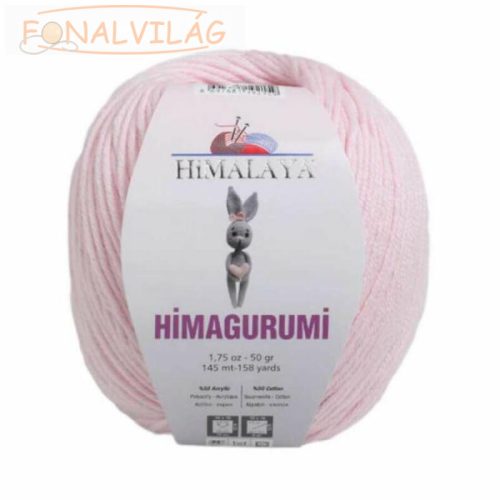 Himagurumi - Rózsaszín