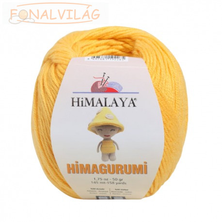 Himagurumi - Napsárga - 30126