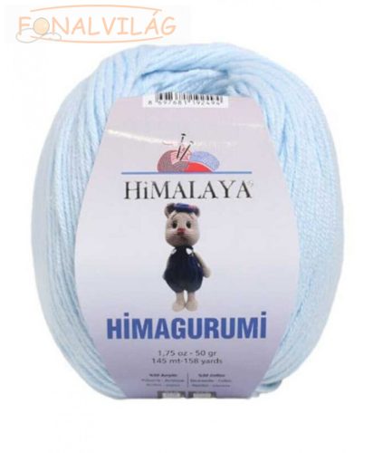 Himagurumi - Halvány babakék - 30149