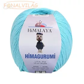 Himagurumi - Világos türkiz - 30151