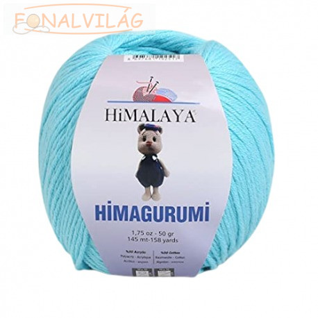 Himagurumi - Világos türkiz - 30151