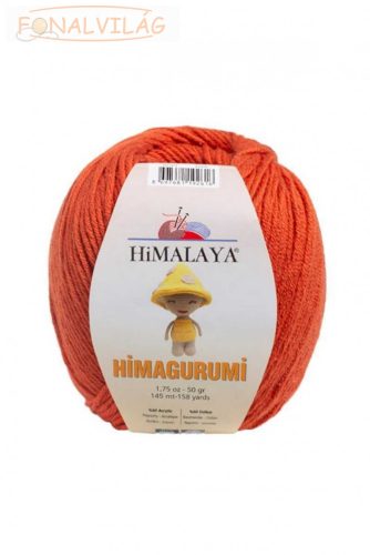 Himagurumi - Sötét narancs - 30161