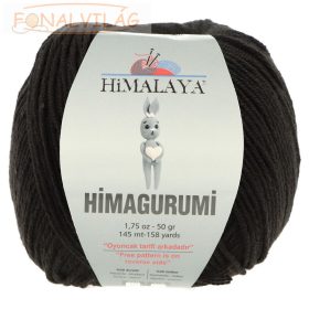 Himagurumi - Fekete - 30179 Himagurumi - Fekete - 30179