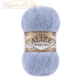 Alize ANGORA GOLD - Kék-040