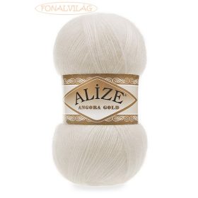 Alize ANGORA GOLD-Vanília-062 Alize ANGORA GOLD-Vanília-062