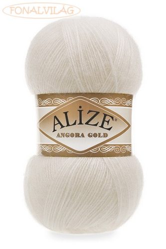 Alize ANGORA GOLD-Vanília-062