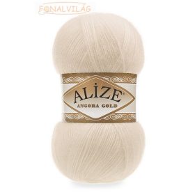 Alize ANGORA GOLD- Világos bézs-067
