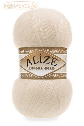 Alize ANGORA GOLD- Világos bézs-067