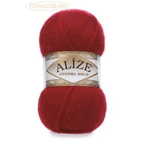 Alize ANGORA GOLD- Piros-106