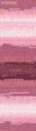 Alize BURCUM BATIK - Rózsaszín,ciklámen,sötét mályva melír - 1895