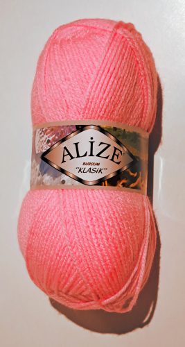 Alize BURCUM KLASIK - Élénk rózsaszín