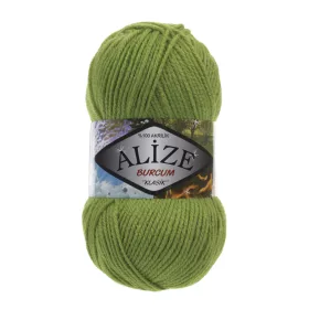 Alize BURCUM KLASIK - Zöld 210