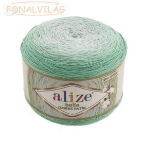 Bella Ombre Batik - Menta 7408