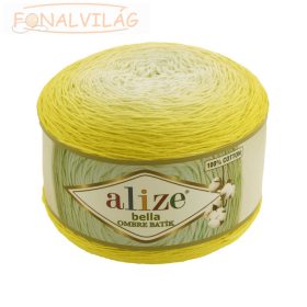 Bella Ombre Batik - Sárga 7414