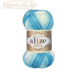 Alize DÍVA BATIK - 2130