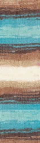 Alize DÍVA BATIK - 4603