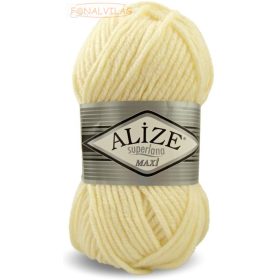 Superlana Maxi- Krém - 001