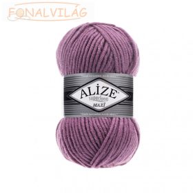 Superlana Maxi-Sötét rózsaszín - 028