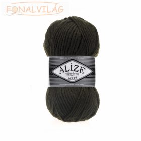 Superlana Maxi Méregzöld - 241