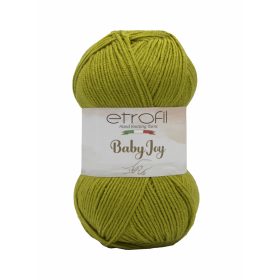 Baby JOY - 80047 Moha zöld Baby JOY - 80047 Moha zöld