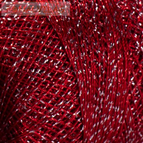 Camellia horgoló fonal - Piros - 416