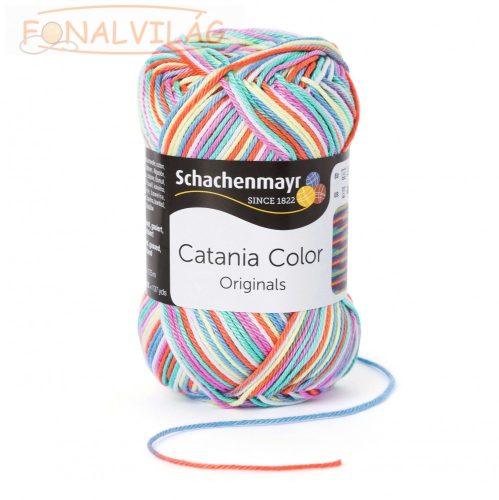 Catania Color - Selyem cukor melír