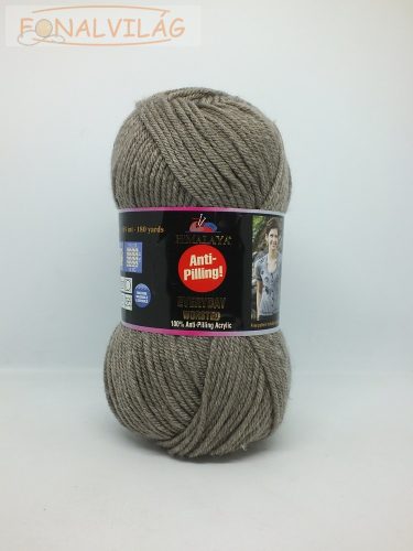 Everyday Worsted-Sötét drapp - 616