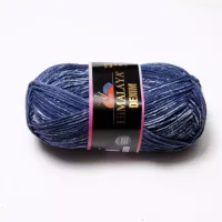 DENIM - 100% pamut