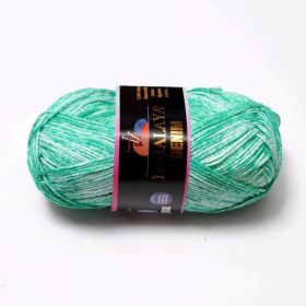 Denim fonal - Világoszöld - 09 Denim fonal - Világoszöld - 09