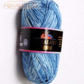 Denim fonal Farmerkék - 14 Denim fonal Farmerkék - 14