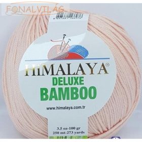 Deluxe Bamboo - Sötét barack 05