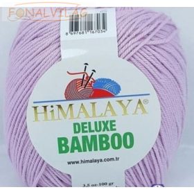 Deluxe Bamboo - Halvány lila 11