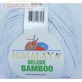 Deluxe Bamboo - Felhő (Halvány szürkés-kékes)