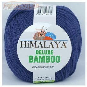 Deluxe Bamboo - Sötétkék 28