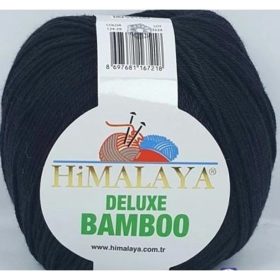 Deluxe Bamboo - Fekete 29