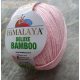 Deluxe Bamboo Púder rózsaszín