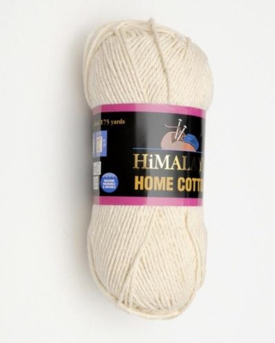 HIMALAYA Home Cotton-Törtfehér