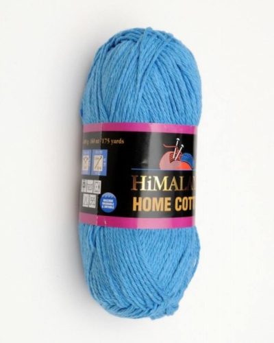 HIMALAYA Home Cotton-Türkiz