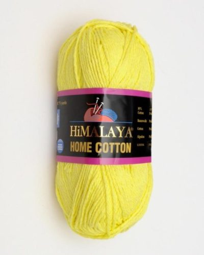 HIMALAYA Home Cotton-Citrom
