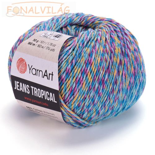 Jeans Tropical-618