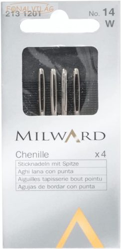 Milward Chenille tű - 14