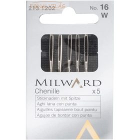 Milward Chenille tű - 16