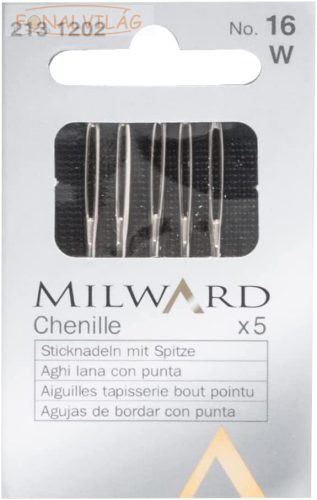 Milward Chenille tű - 16