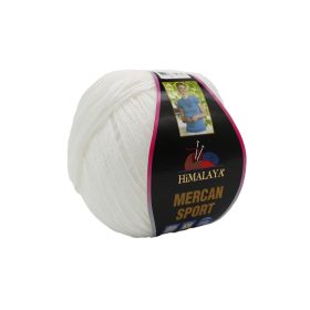 Mercan Sport - Fehér 101-01
