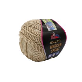 Mercan Sport - Sötét krém 101-02 Mercan Sport - Sötét krém 101-02