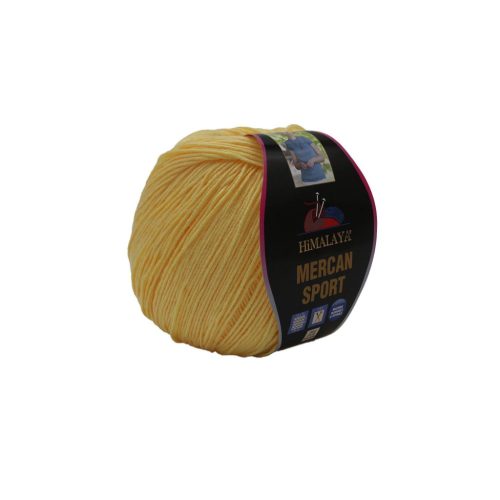Mercan Sport - Sárga 101-03