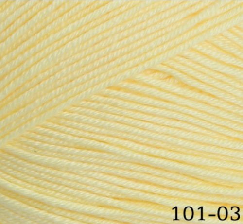 Mercan Sport - Sárga 101-03