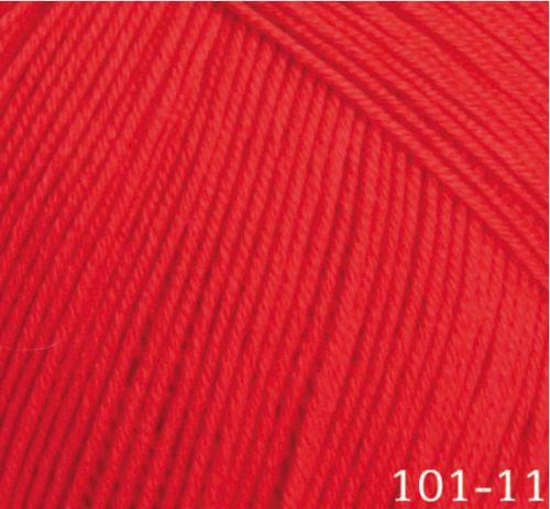 Mercan Sport - Piros 101-11